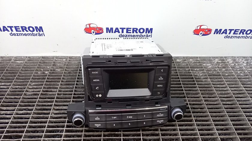 RADIO CD HYUNDAI TUCSON TUCSON - (2015 2019)