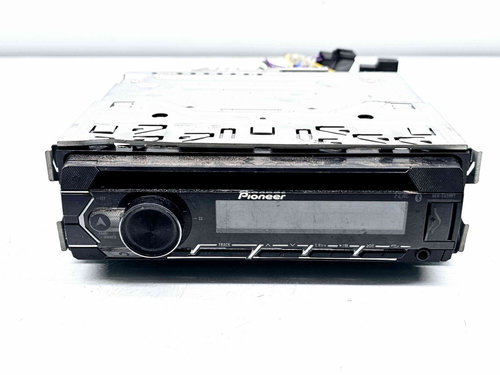 Radio CD Iveco Daily IV Van [Fabr 2006-2012] AFTERMARKET