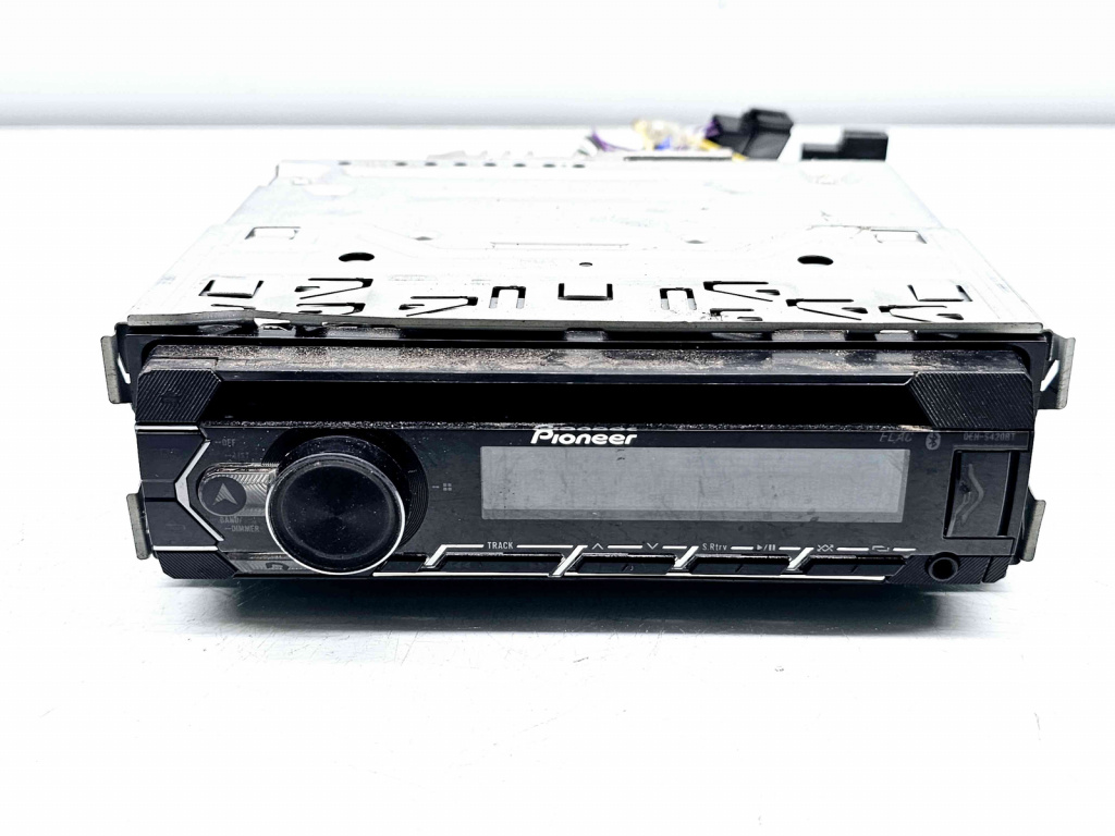 Radio CD Iveco Daily IV Van [Fabr 2006-2012] AFTERMARKET