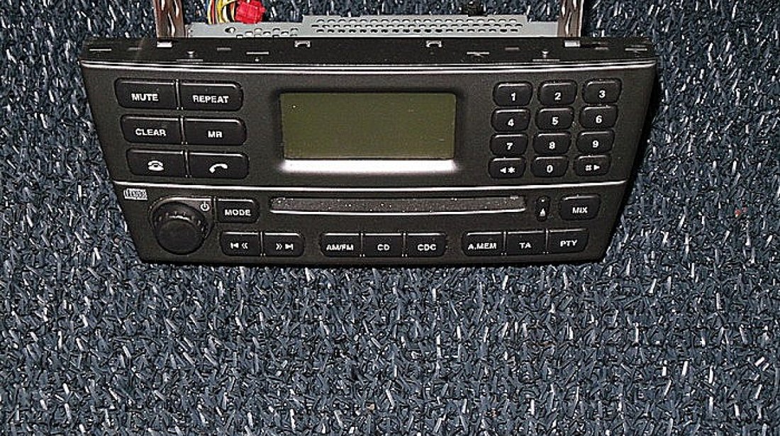 RADIO CD JAGUAR X-TYPE X-TYPE - (2001 2009)