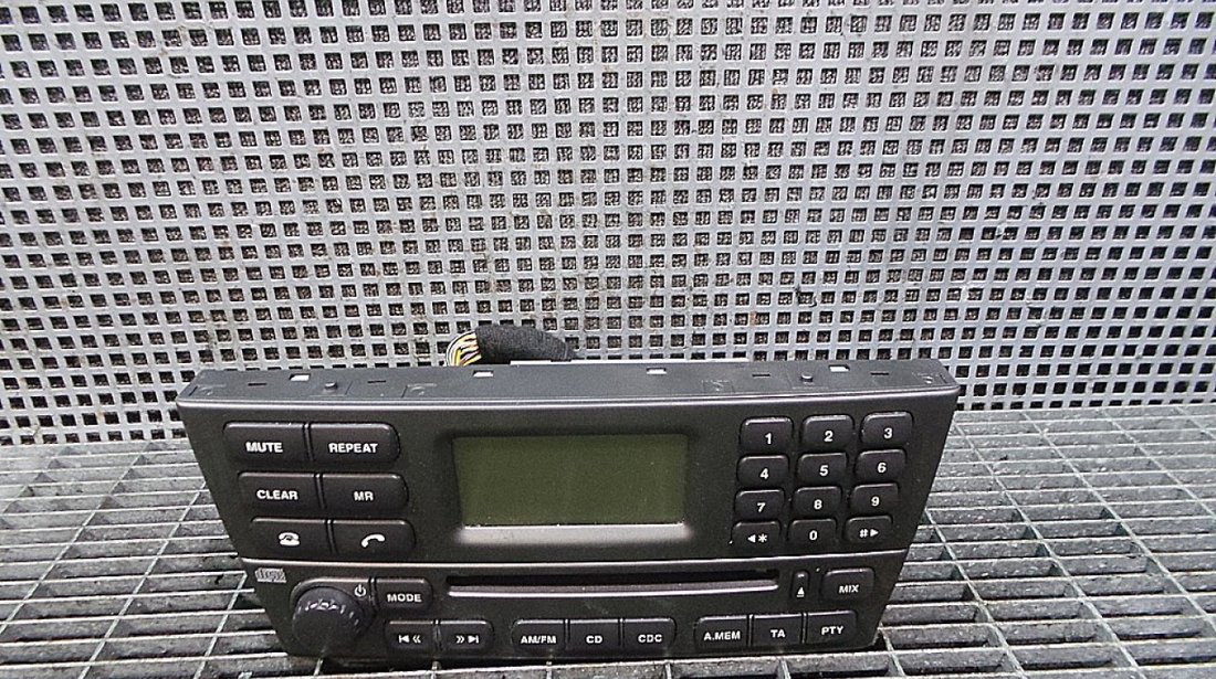 RADIO CD JAGUAR X-TYPE X-TYPE - (2001 2009)