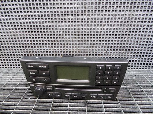 RADIO CD JAGUAR X-TYPE X-TYPE - - (2001 2009)