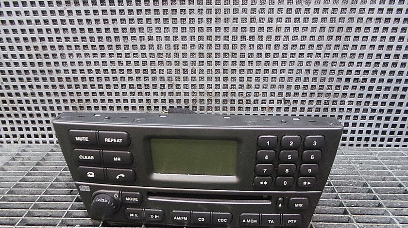 RADIO CD JAGUAR X-TYPE X-TYPE - (2001 2009)