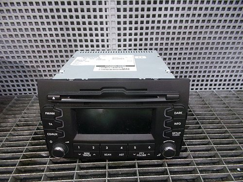 RADIO CD KIA SPORTAGE - - (2010 2015)
