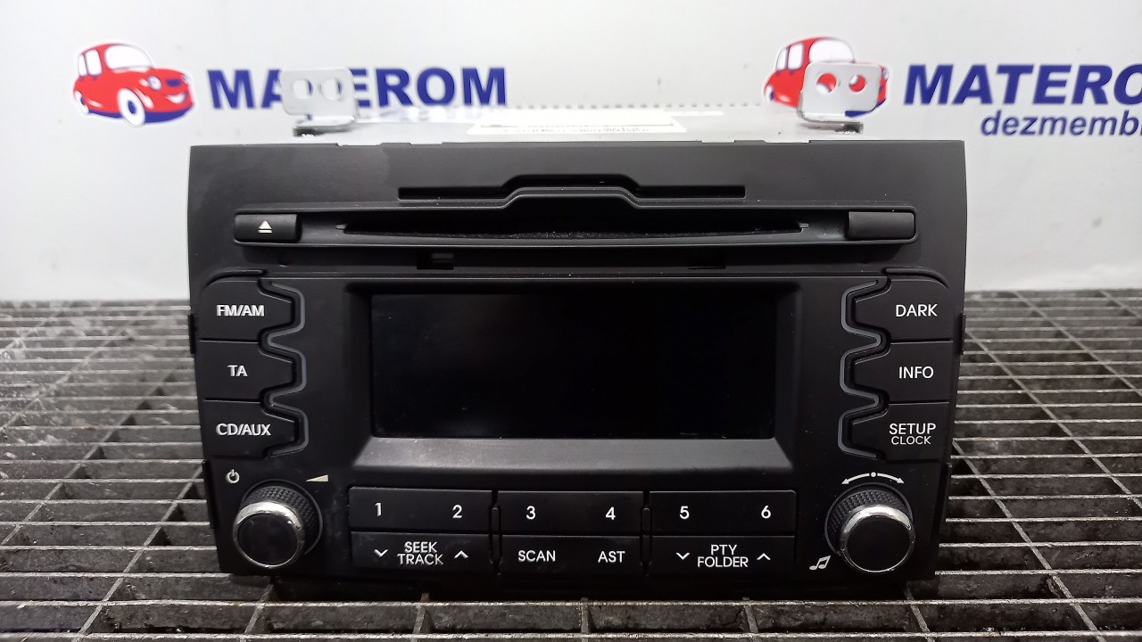 RADIO CD KIA SPORTAGE - - (2010 2015)