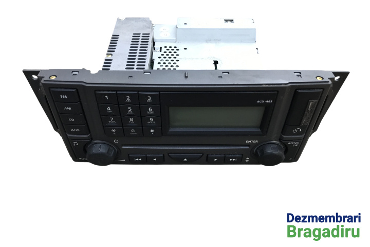 Radio cd Land Rover Discovery 3 [2004 - 