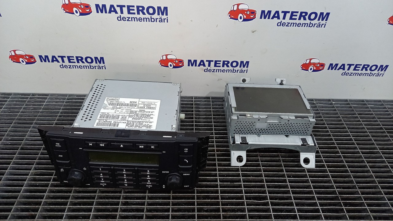 RADIO CD LAND ROVER FREELANDER - - (2006 2014)