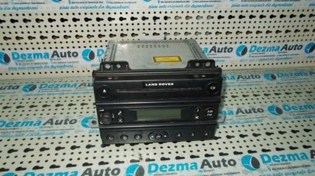 Radio cd Land Rover Freelander Soft Top, 1998-2006