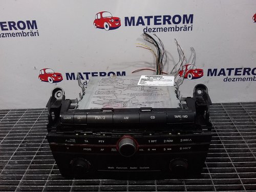 RADIO CD MAZDA 3 - - (2003 2009)