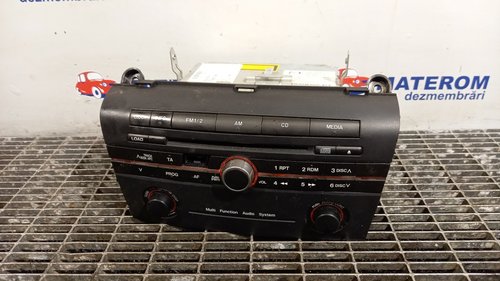 RADIO CD MAZDA 3 3 - - (2003 2009)