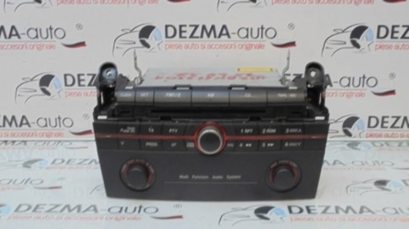 Radio cd, Mazda 3 (BK)