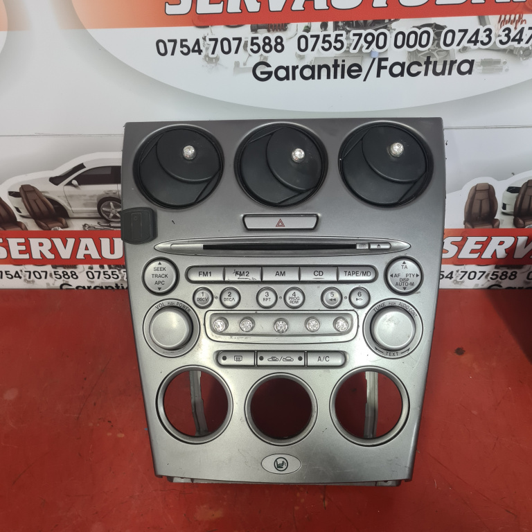 Radio CD Mazda 6 2.0 Motorina 2006