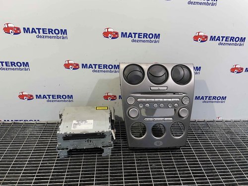 RADIO CD MAZDA 6 - - (2002 2007)
