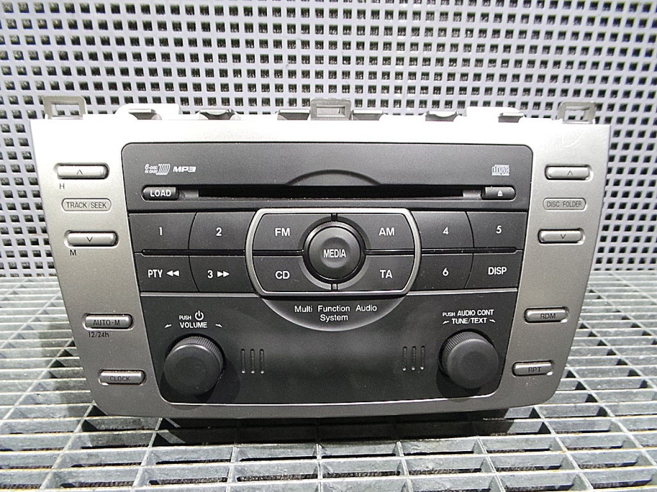 RADIO CD MAZDA 6 - - (2007 2012)