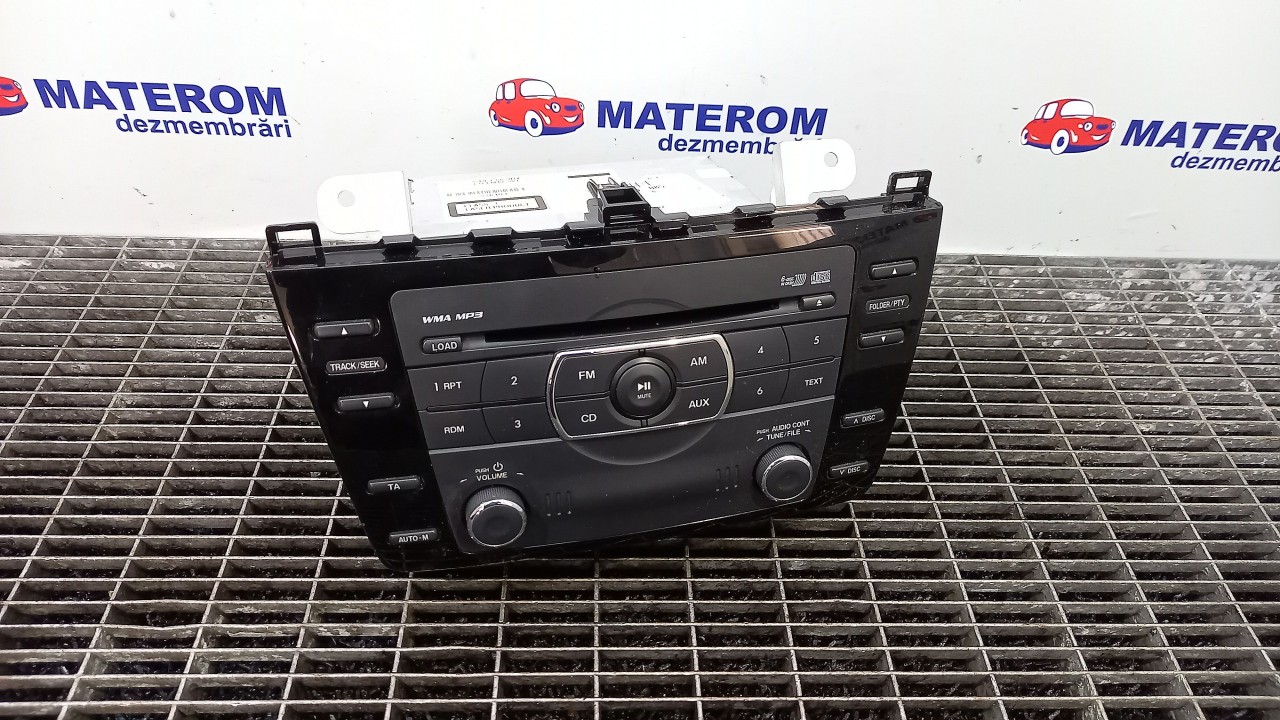 RADIO CD MAZDA 6 - - (2010 2012)