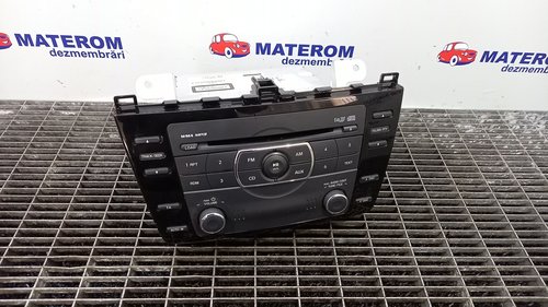 RADIO CD MAZDA 6 - - (2010 2012)