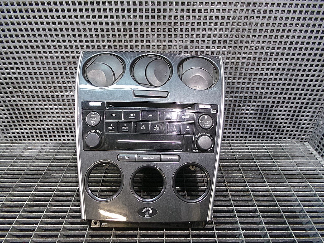 RADIO CD MAZDA 6 6 - - (2002 2007)