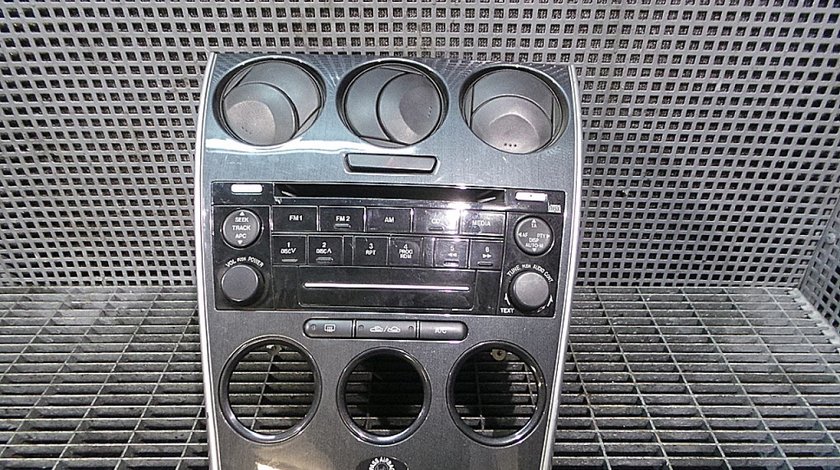 RADIO CD MAZDA 6 6 - (2002 2007)