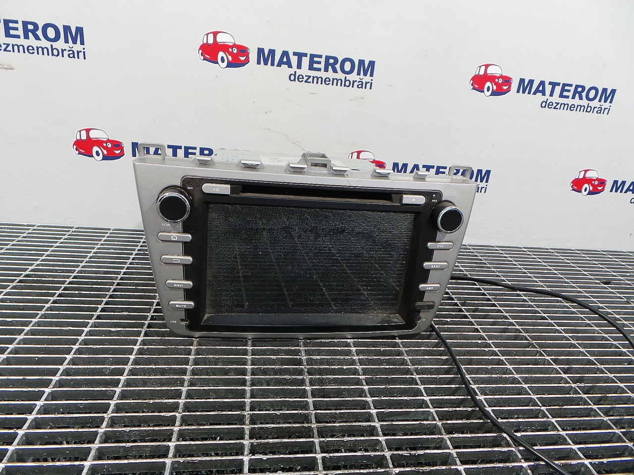 RADIO CD MAZDA 6 6 - - (2007 2012)