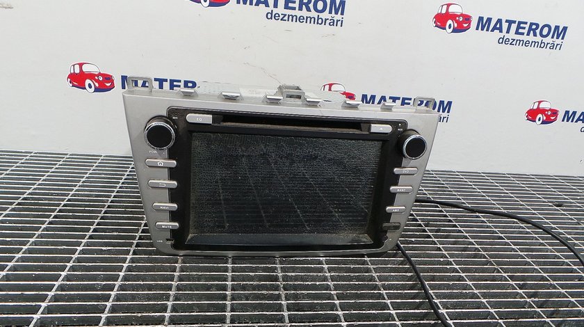 RADIO CD MAZDA 6 6 - (2007 2012)