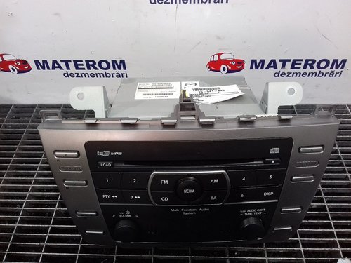 RADIO CD MAZDA 6 6 - - (2010 2012)
