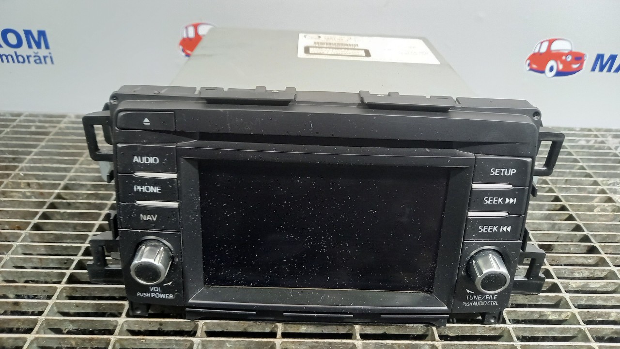 RADIO CD MAZDA 6 6 - - (2012 2016)