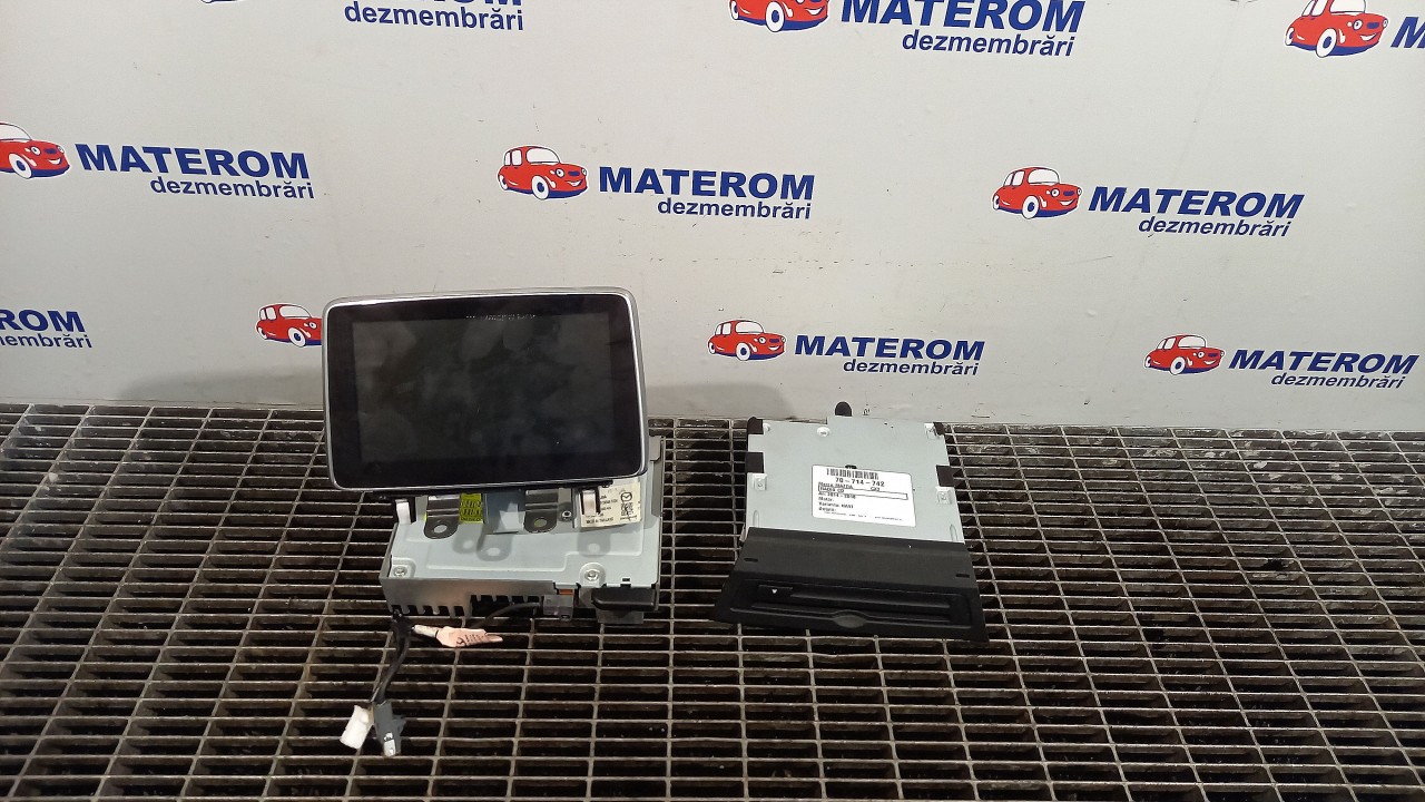 RADIO CD MAZDA CX-3 - - (2014 2018)