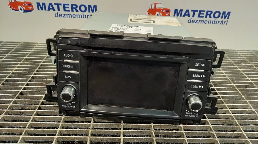 RADIO CD MAZDA CX-5 CX-5 - (2012 2015)