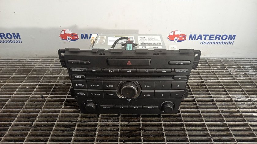 RADIO CD MAZDA CX-7 CX-7 - (2006 2012)