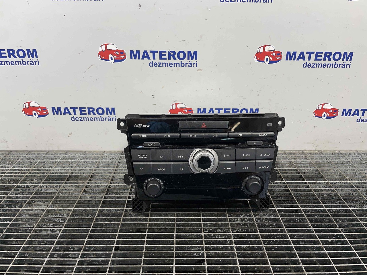 RADIO CD MAZDA CX-7 CX-7 - - (2006 2012)