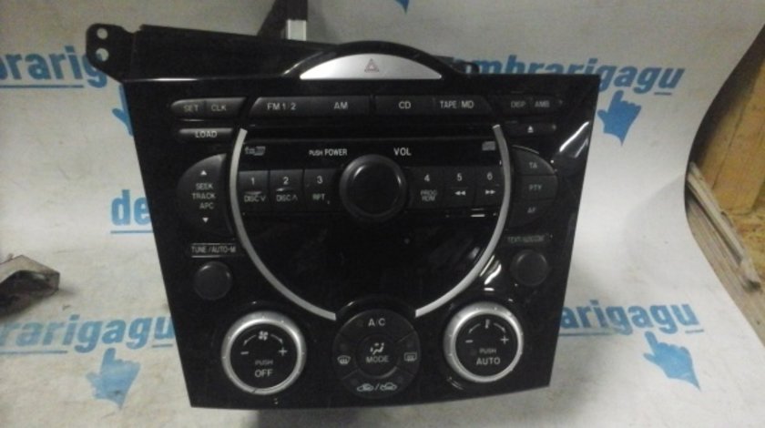 Radio cd Mazda Rx 8