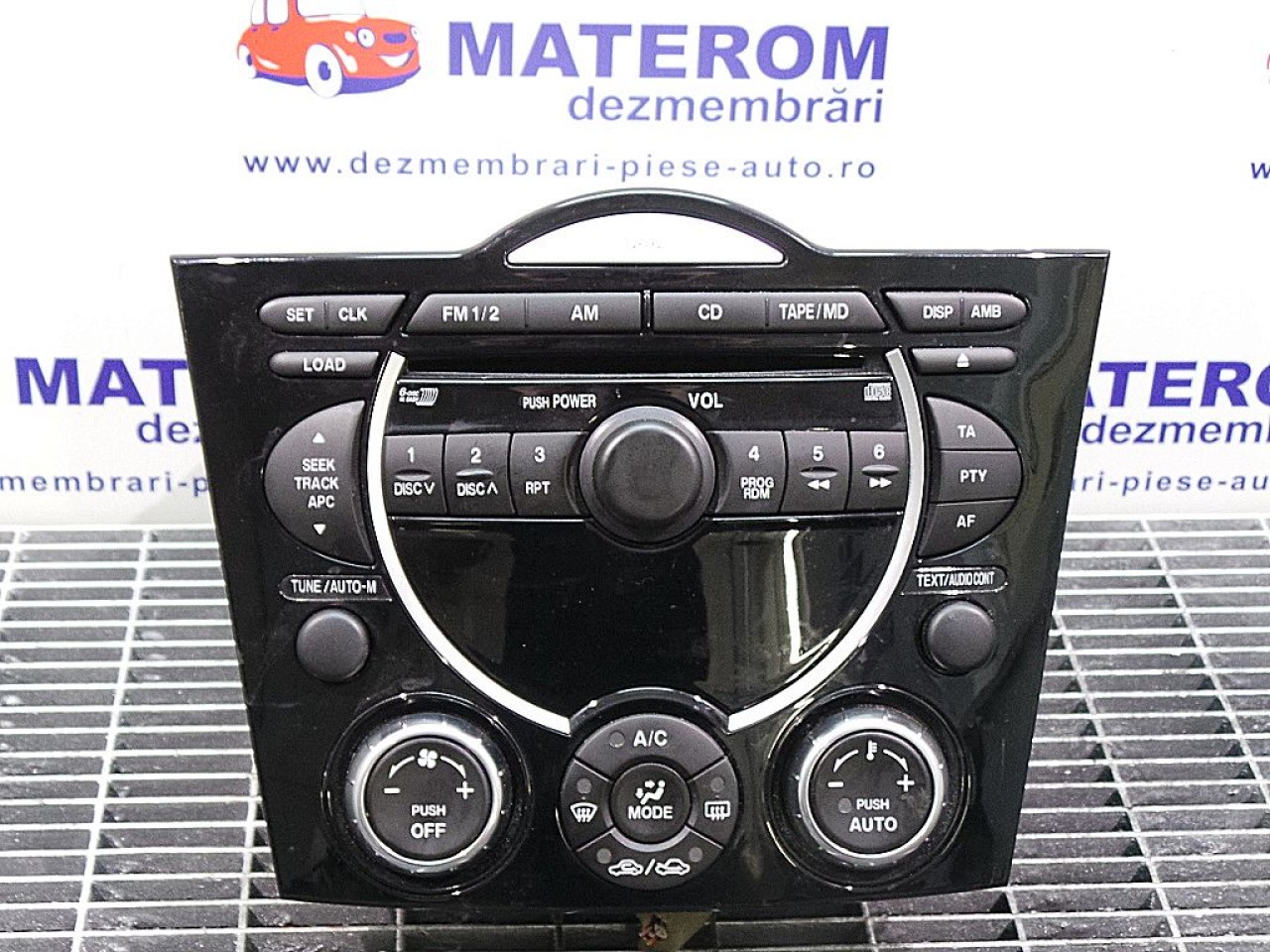 RADIO CD MAZDA RX8 RX8 - - (2003 2008)