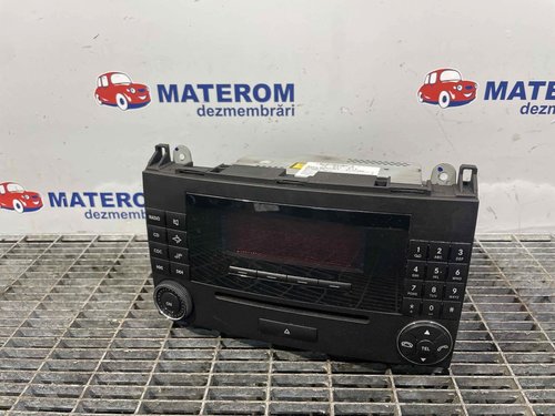 RADIO CD MERCEDES A-CLASS A-CLASS - - (2004 2012)