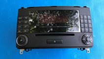 Radio CD Mercedes A Class w169 2004