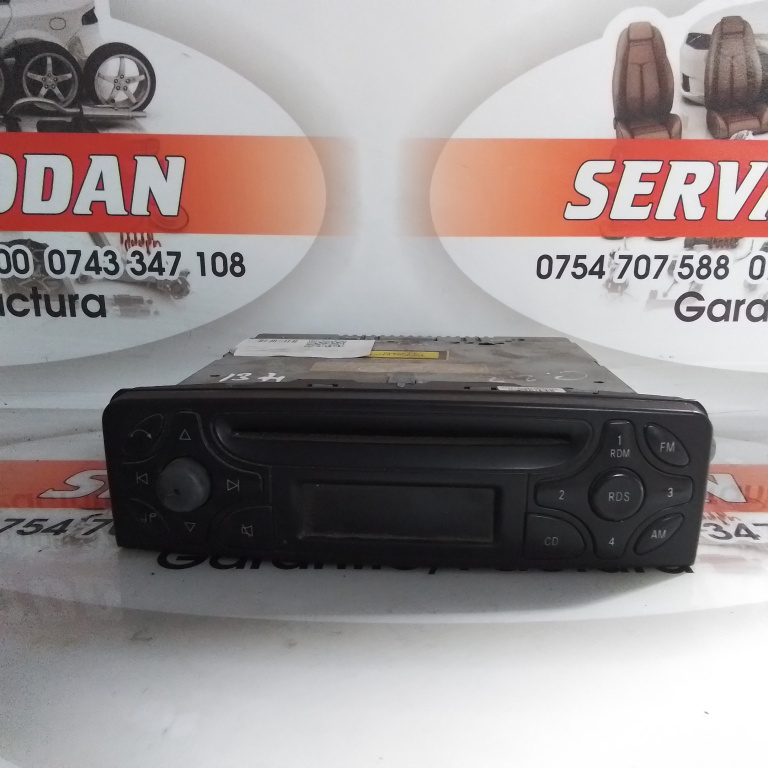 Radio CD Mercedes-Benz C-Class (2001-2007) [W203] 2.2 Motorina 2003, A2038201786