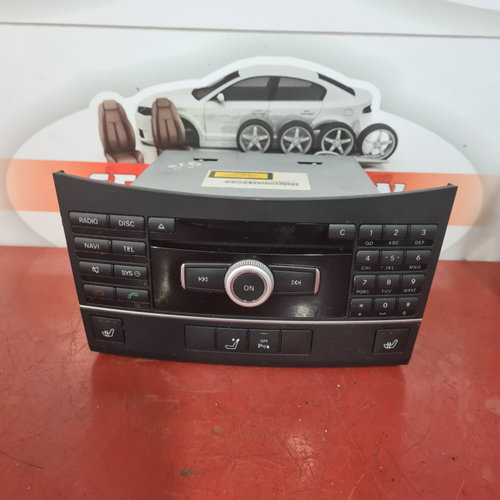Radio CD Mercedes-Benz E-Class (2010->) [A207] 2.2 Motorina 2011, A2129008308