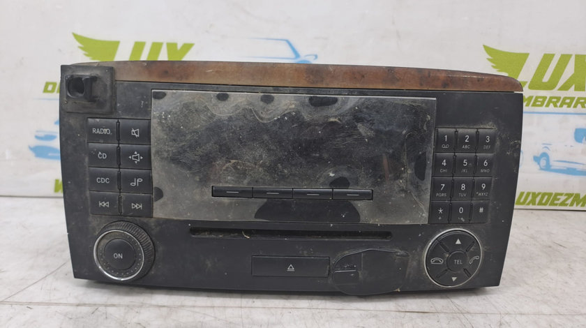 Radio CD Mercedes-Benz E-Class W211 [2002 - 2006]