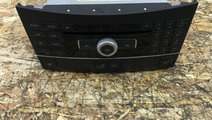 Radio CD Mercedes Benz E220 W212, 170cp, Automat s...