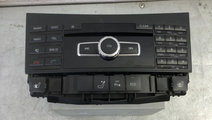 Radio CD Mercedes-Benz E220 W212 CDI 7G-Tronic Plu...