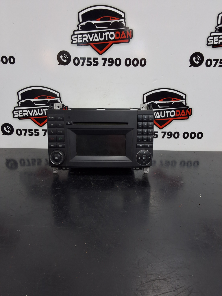 Radio CD Mercedes-Benz Sprinter 2 (2006->) [906] 2.2 Motorina 2009, A1698705894