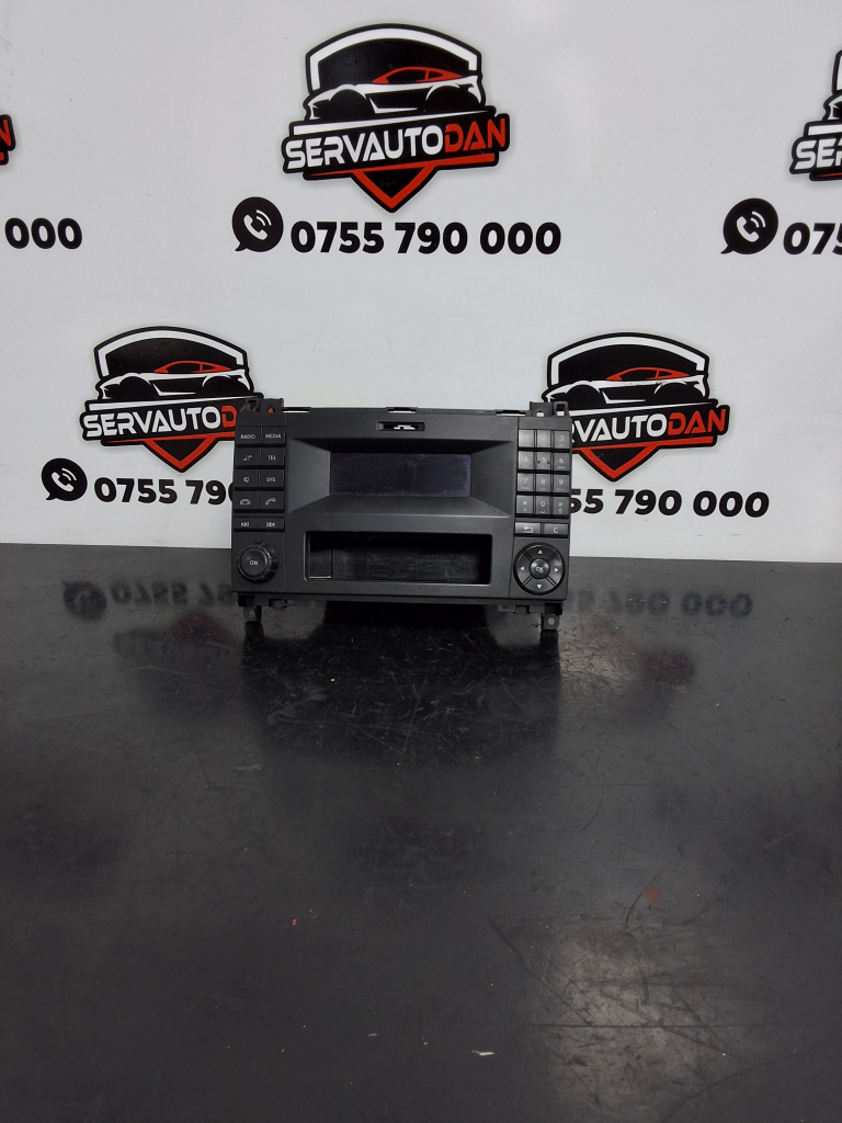 Radio CD Mercedes-Benz Sprinter (2009->) [906] 2.2 Motorina 2016, A9069005103