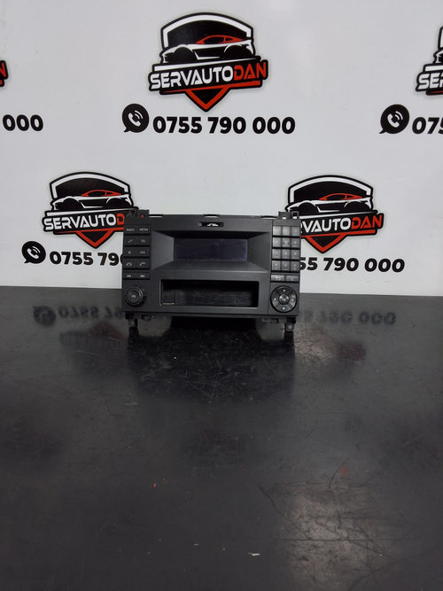 Radio CD Mercedes-Benz Sprinter (2009->) [906] 2.2 Motorina 2016, A9069005103