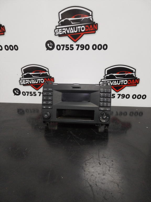 Radio CD Mercedes-Benz Sprinter (2009->) [906] 2.2 Motorina 2014, A9069000103