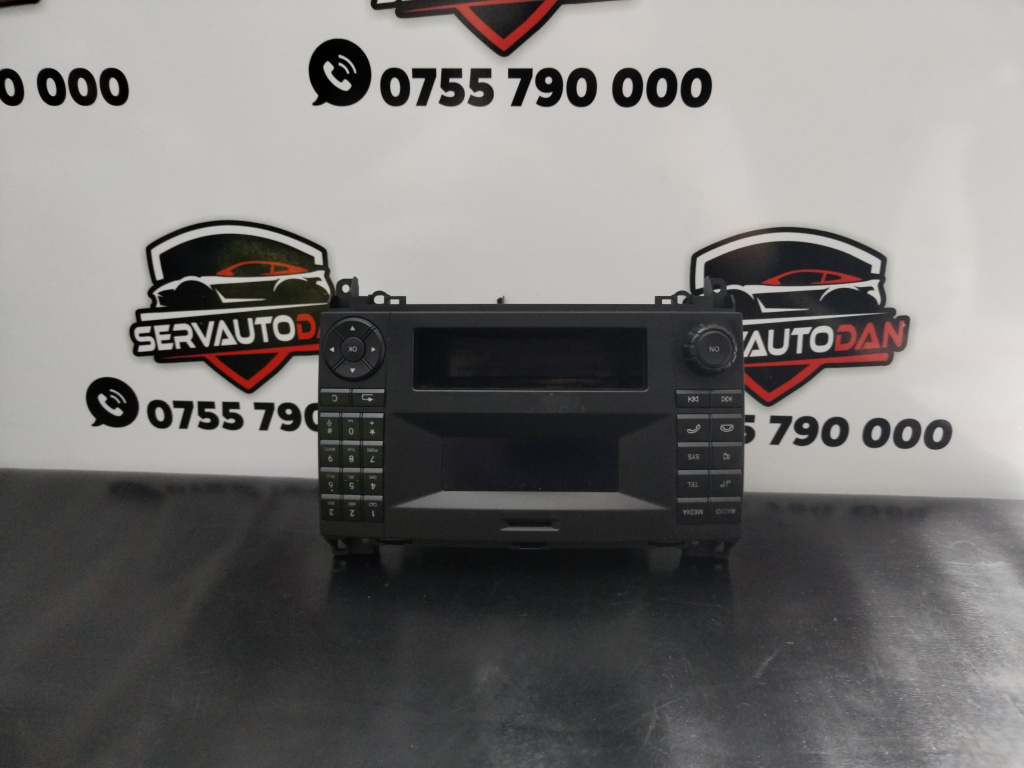 Radio CD Mercedes-Benz Sprinter (2009->) [906] 2.2 Motorina 2015, A9069005103