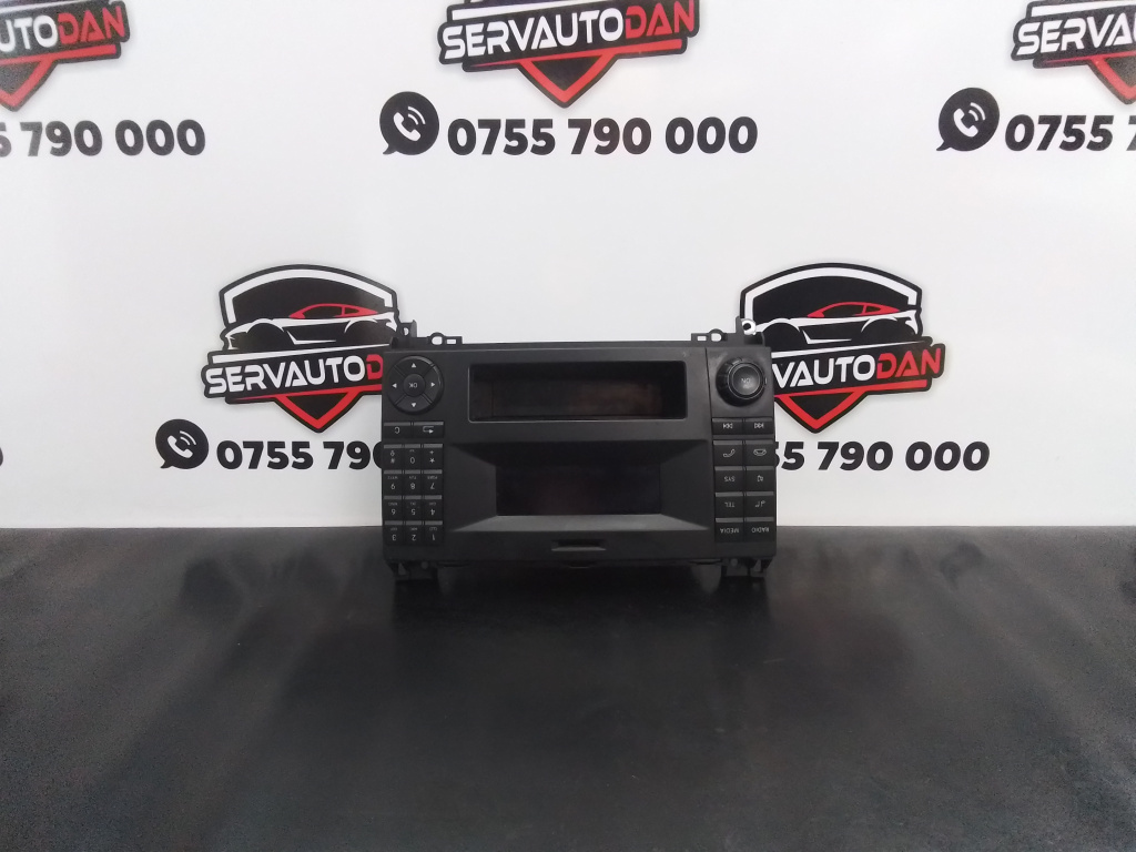 Radio CD Mercedes-Benz Sprinter (2009->) [906] 2.2 Motorina 2015, A9069000004