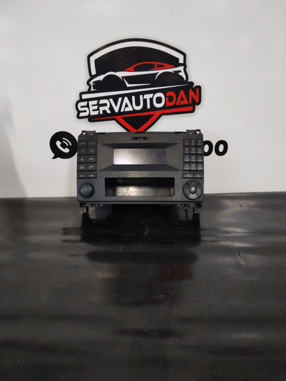 Radio CD Mercedes-Benz Sprinter (2009->) [906] 2.2 Motorina 2014, A9069005103