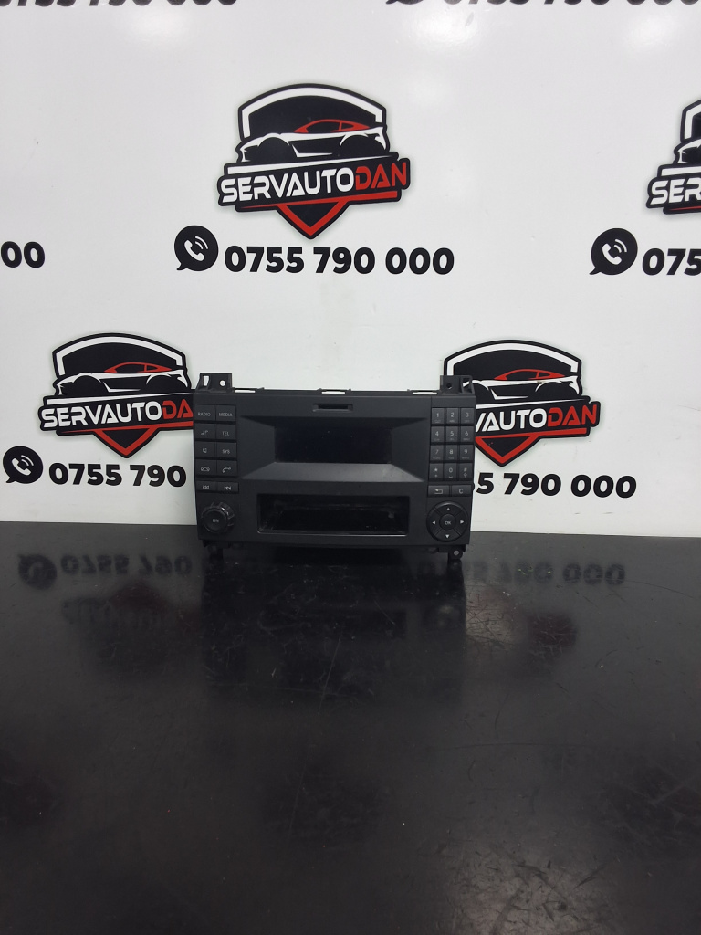 Radio CD Mercedes-Benz Sprinter (2009->) [906] 2.2 Motorina 2016, A9069005103