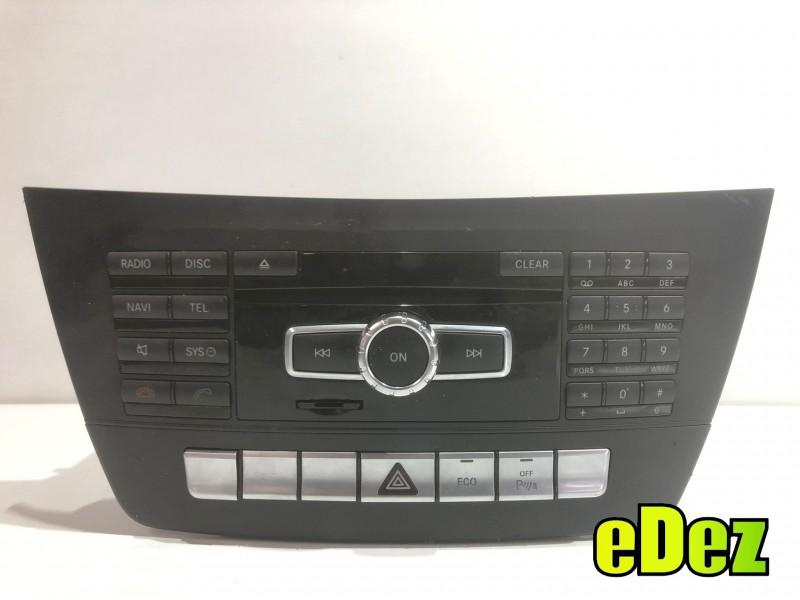 Radio cd Mercedes C-Class (2007-2010) [W