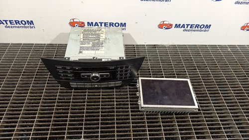 RADIO CD MERCEDES C-CLASS - - (2011 2014)