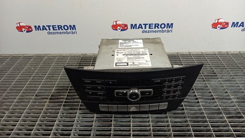 RADIO CD MERCEDES C-CLASS - - (2011 2014)